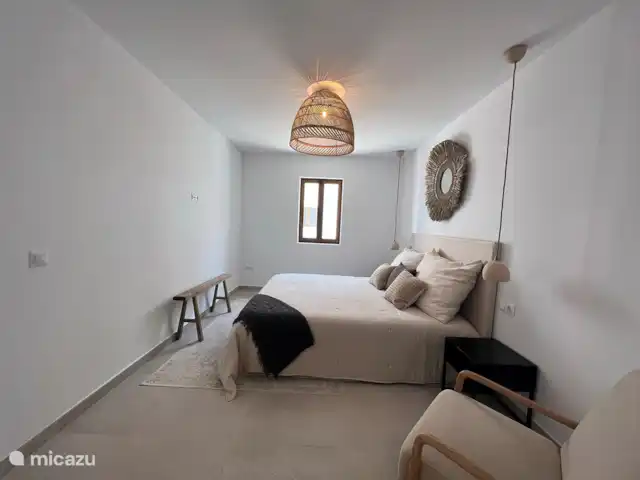 Location de Vacances Espagne, Costa Blanca, Altea, maison de ville - Casa Crémades Chambre principale