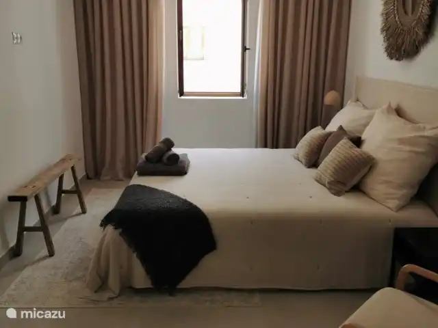Location de Vacances Espagne, Costa Blanca, Altea, maison de ville - Casa Crémades Chambre principale