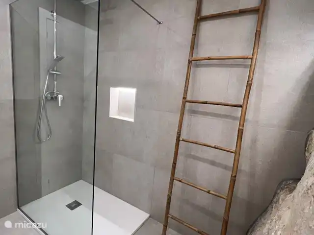 Location de Vacances Espagne, Costa Blanca, Altea, maison de ville - Casa Crémades Salle de bain principale