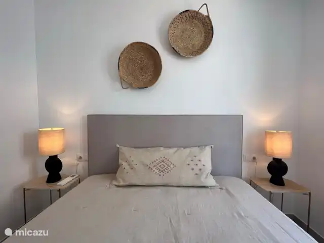 Location de Vacances Espagne, Costa Blanca, Altea, maison de ville - Casa Crémades Chambre d'amis
