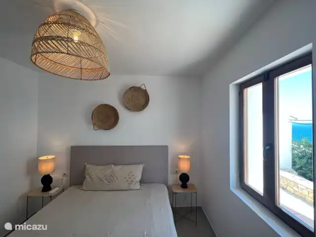 Location de Vacances Espagne, Costa Blanca, Altea, maison de ville - Casa Crémades Chambre d'amis