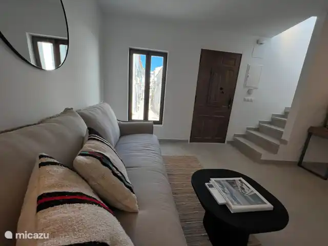 Location de Vacances Espagne, Costa Blanca, Altea, maison de ville - Casa Crémades Salle