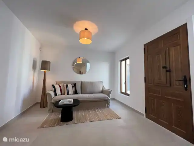 Location de Vacances Espagne, Costa Blanca, Altea, maison de ville - Casa Crémades Salle
