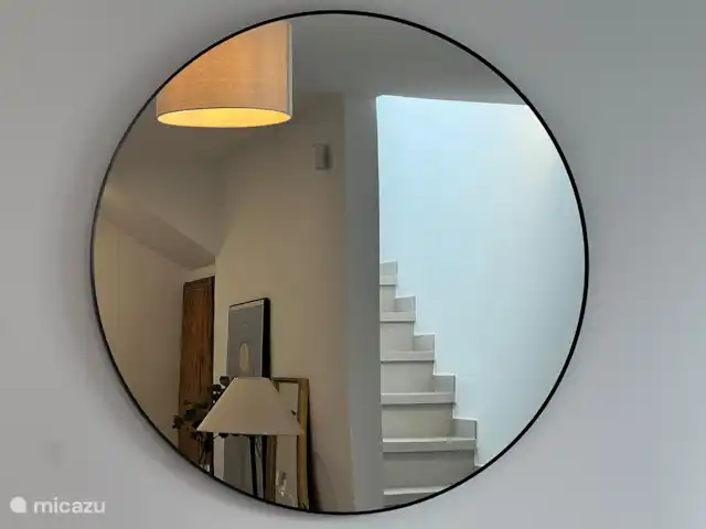 Location de Vacances Espagne, Costa Blanca, Altea, maison de ville - Casa Crémades Monter les escaliers