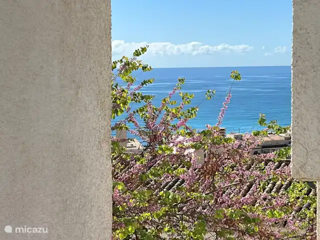 Location de Vacances Espagne, Costa Blanca, Altea, maison de ville - Casa Crémades Vue mer