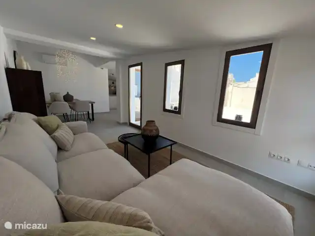 Location de Vacances Espagne, Costa Blanca, Altea, maison de ville - Casa Crémades Salon