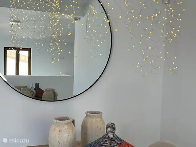 Location de Vacances Espagne, Costa Blanca, Altea, maison de ville - Casa Crémades Salle à manger