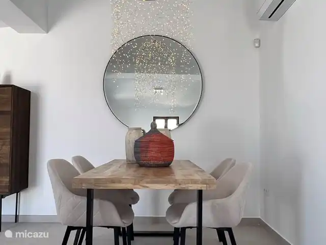 Location de Vacances Espagne, Costa Blanca, Altea, maison de ville - Casa Crémades Salle à manger