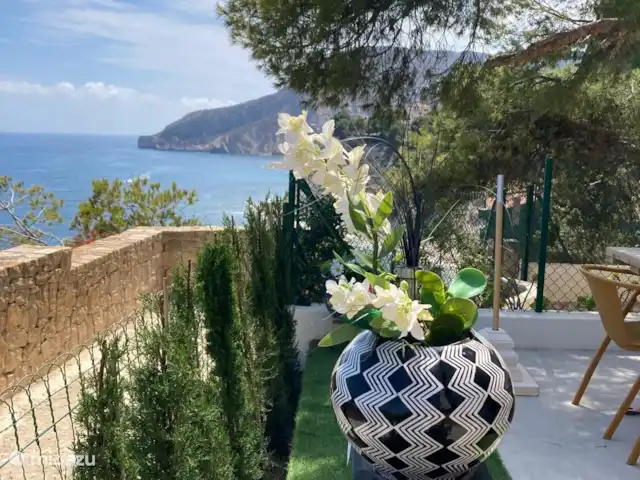 appartement huren in Spanje, Costa Blanca, Calpe – Amfitheater Bofill Calpe Oro Uitzicht