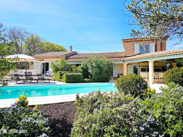 Holiday home in France, Var, Montfort-sur-Argens - villa Villa Coti Cozy
