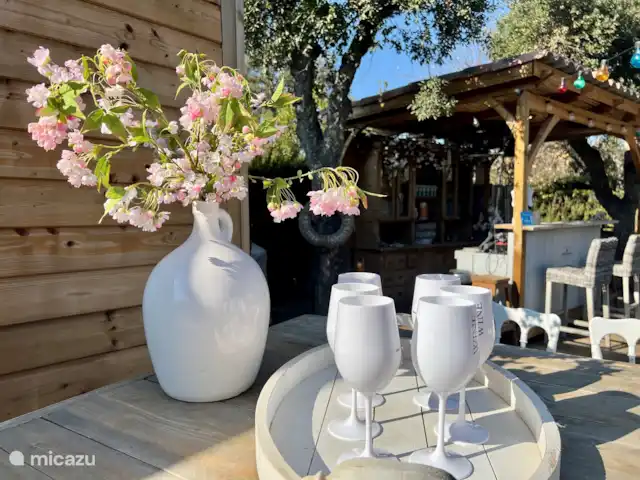 Villa Marie-Ange en Francia, Costa Azul, Grimaud - casa vacacional Detalles