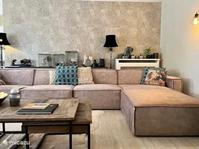 Villa Marie-Ange en Francia, Costa Azul, Grimaud - casa vacacional Viviendo