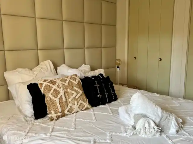 Villa Marie-Ange en Francia, Costa Azul, Grimaud - casa vacacional Dormitorio 1