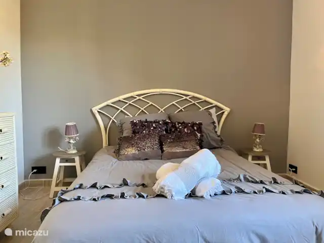 Villa Marie-Ange en Francia, Costa Azul, Grimaud - casa vacacional Dormitorio 2