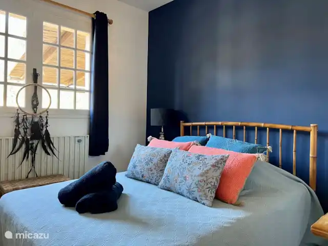 Villa Marie-Ange en Francia, Costa Azul, Grimaud - casa vacacional Dormitorio 3