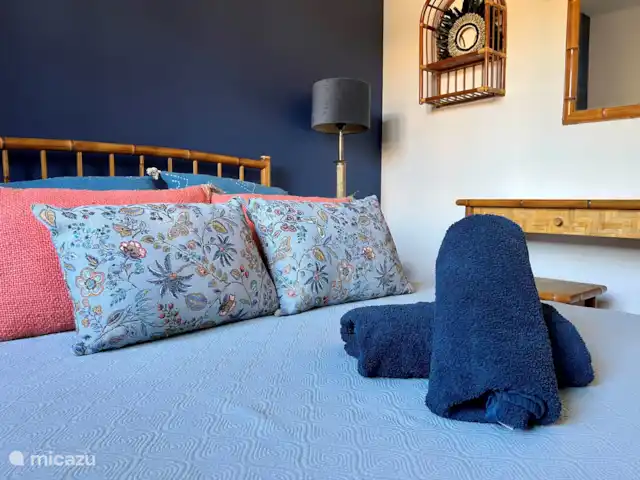 Villa Marie-Ange en Francia, Costa Azul, Grimaud - casa vacacional Dormitorio 3