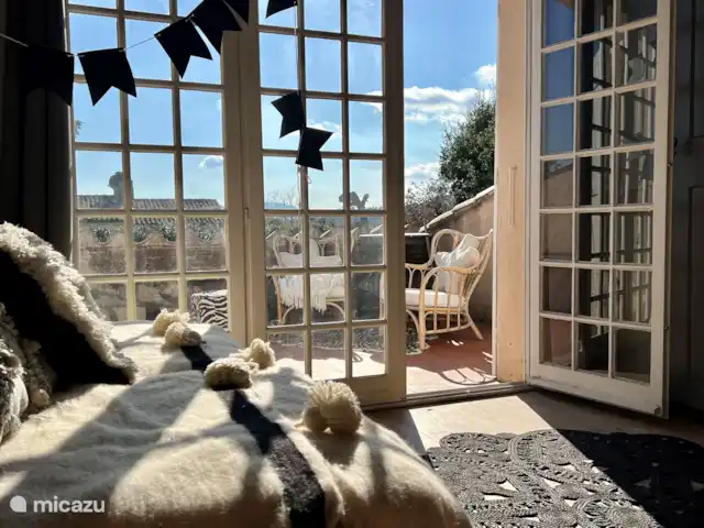 Villa Marie-Ange en Francia, Costa Azul, Grimaud - casa vacacional Habitación extra