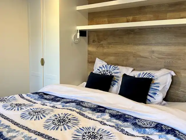 Villa Marie-Ange en Francia, Costa Azul, Grimaud - casa vacacional estudio de dormitorio