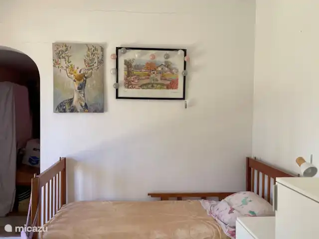 Villa familiar española con piscina  en España, Valencia, La Eliana - villa Habitación individual