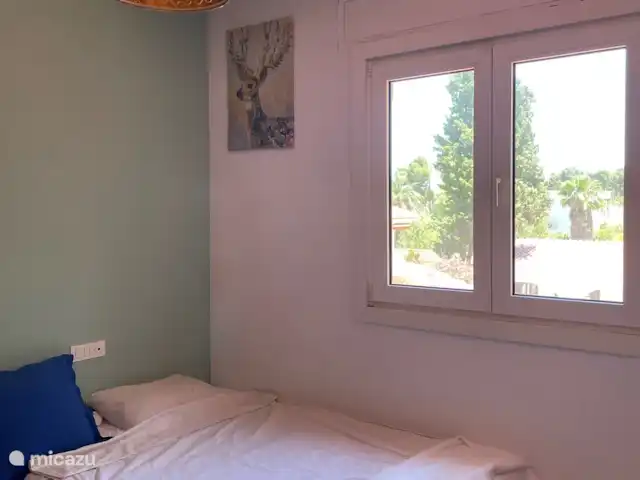 Villa familiar española con piscina  en España, Valencia, La Eliana - villa Dormitorio Queen size