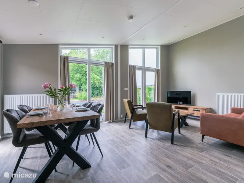 Holiday home in Netherlands, North Holland, Alkmaar Apartment Chalet de Bresem