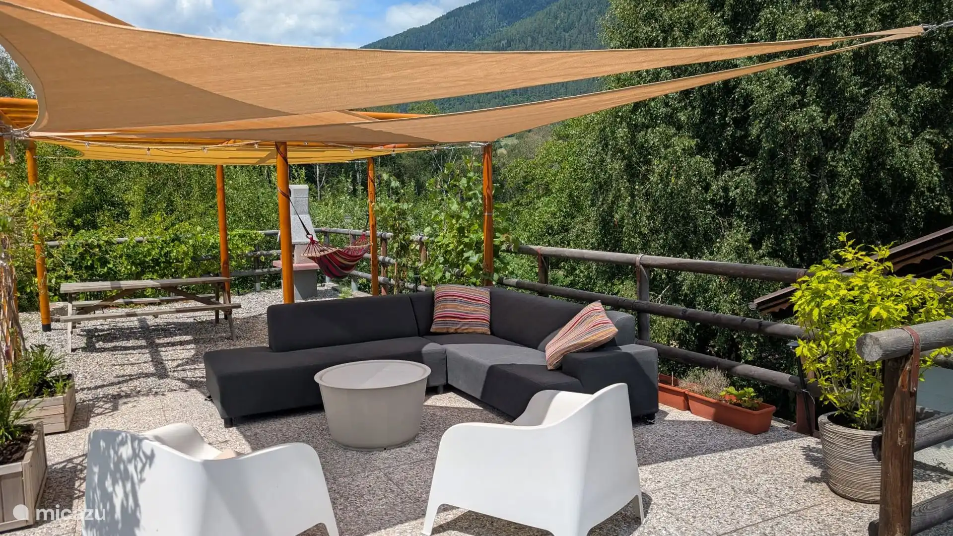 Villa Meledrio en Italia, Treinta, Dimaro - Apartamento