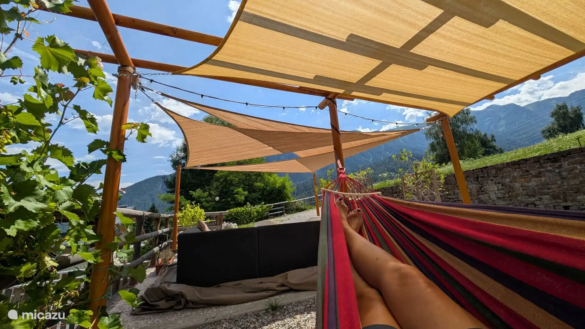 Villa Meledrio en Italia, Treinta, Dimaro - Apartamento