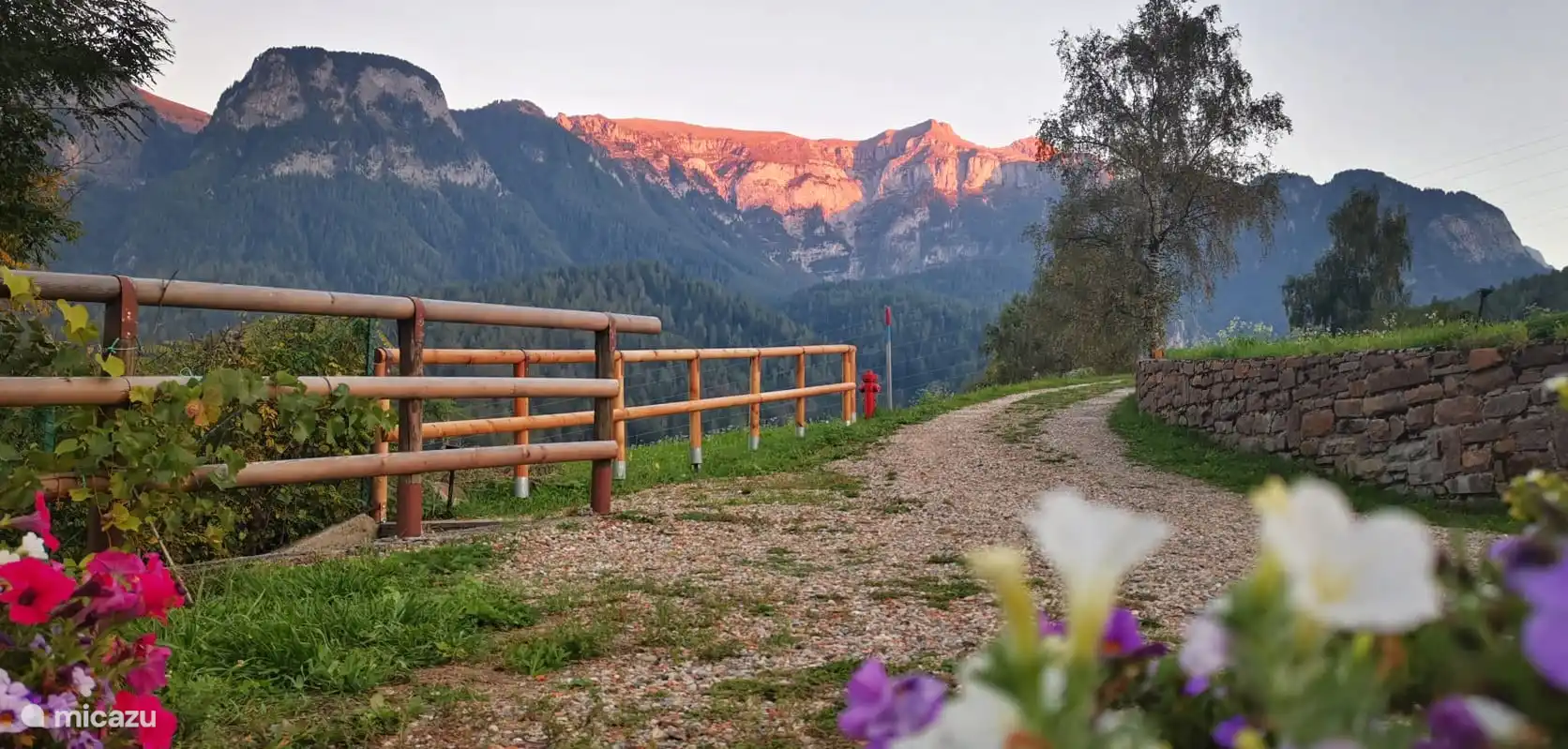 Villa Meledrio en Italia, Treinta, Dimaro - Apartamento