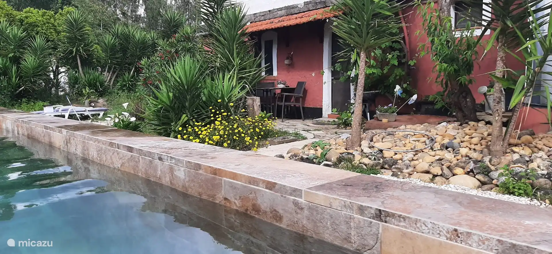 Casa Raposa in Portugal, Prata Coast, Leiria - Studio