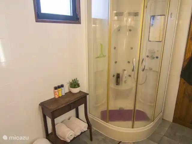 Wandelen, Portugal, Costa de Prata, Leiria, studio Casa Raposa Douche