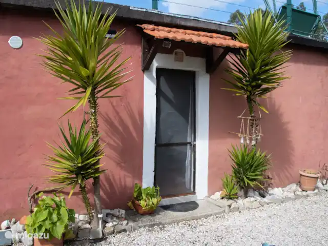 Wandelen, Portugal, Costa de Prata, Leiria, studio Casa Raposa Voorkant studio