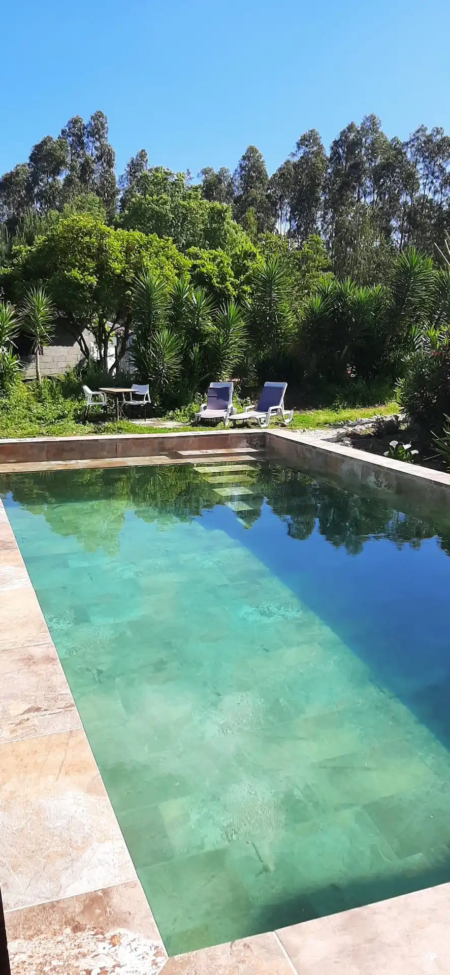 Casa Raposa in Portugal, Prata Coast, Leiria - Studio