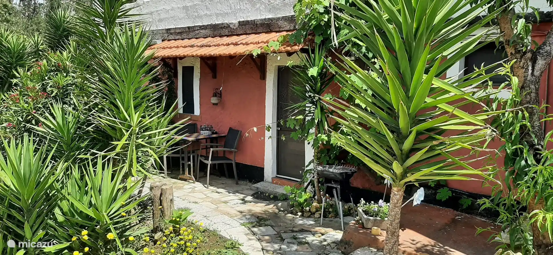 Casa Raposa in Portugal, Prata Coast, Leiria - Studio