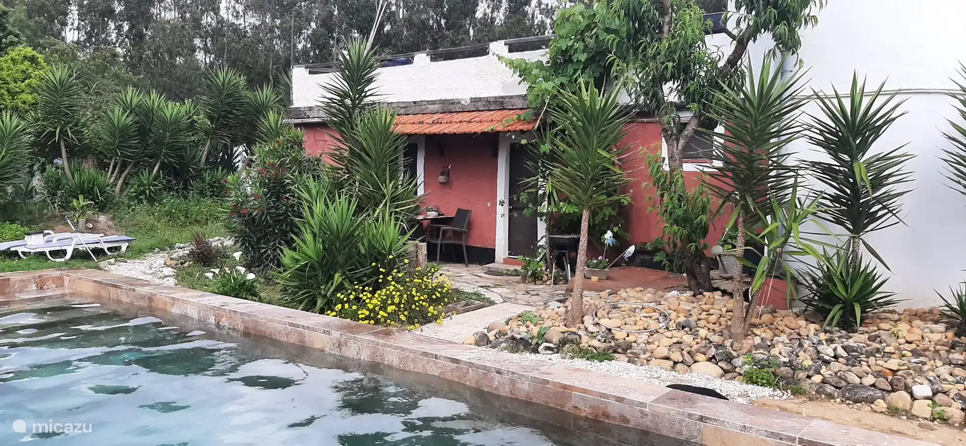 Casa Raposa in Portugal, Prata Coast, Leiria - Studio