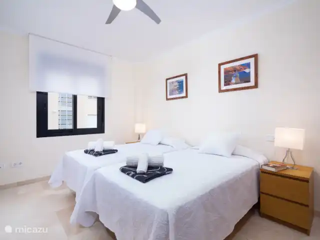 Jardines de Niza huren in Spanje, Costa Blanca, Jávea - appartement