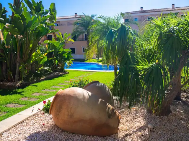 Jardines de Niza huren in Spanje, Costa Blanca, Jávea - appartement