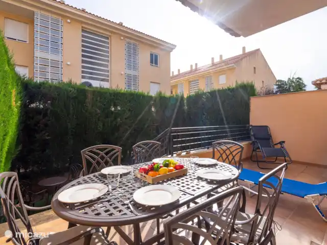 Jardines de Niza huren in Spanje, Costa Blanca, Jávea - appartement