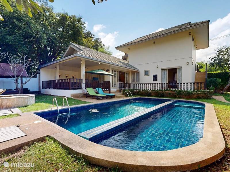 Maison de Vacances Thaïlande, Ko Samui, Koh Samui Villa Villa de luxe de 6 chambres à coucher à Samui