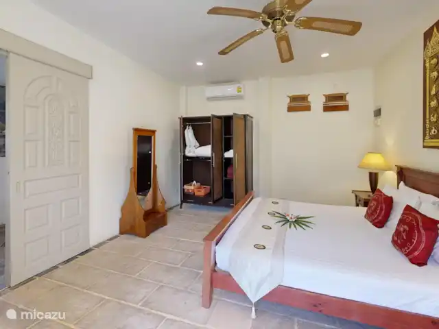 Location de Vacances Thaïlande, Ko Samui, Koh Samui, villa - Villa de luxe de 6 chambres à coucher à Samui slpaakmaer