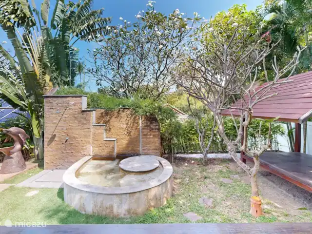 Location de Vacances Thaïlande, Ko Samui, Koh Samui, villa - Villa de luxe de 6 chambres à coucher à Samui jacuzzi