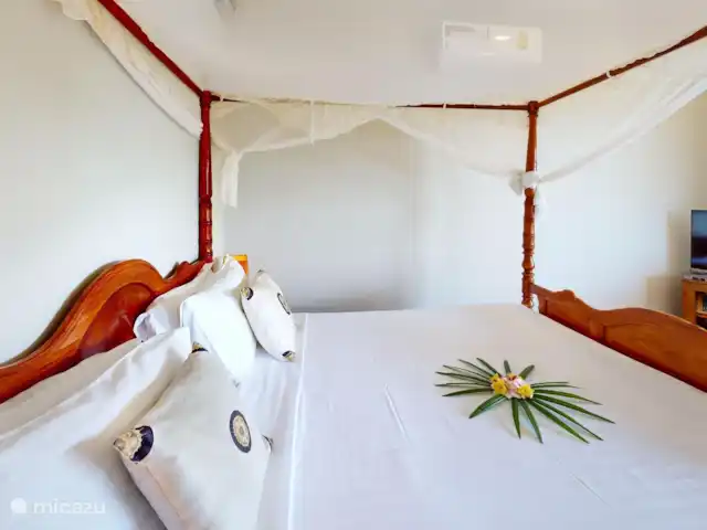 Location de Vacances Thaïlande, Ko Samui, Koh Samui, villa - Villa de luxe de 6 chambres à coucher à Samui chambre à coucher