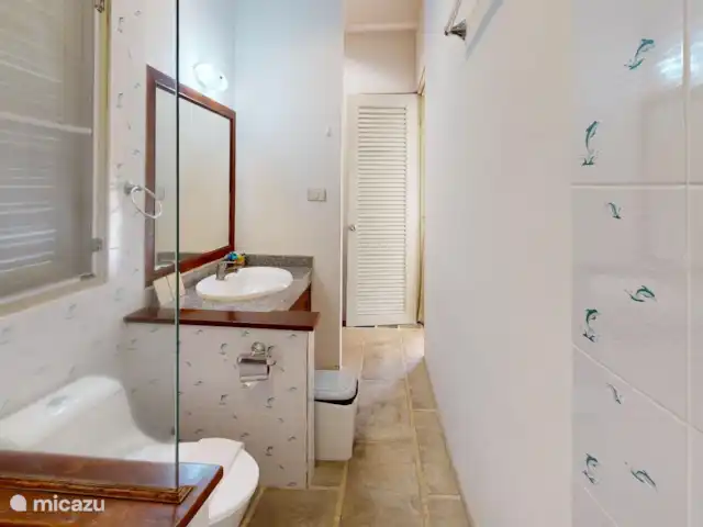 Location de Vacances Thaïlande, Ko Samui, Koh Samui, villa - Villa de luxe de 6 chambres à coucher à Samui salle de bains