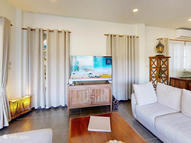 Vakantiehuis Thailand, Ko Samui, Koh Samui Villa 6 bed room deluxe villa in samui