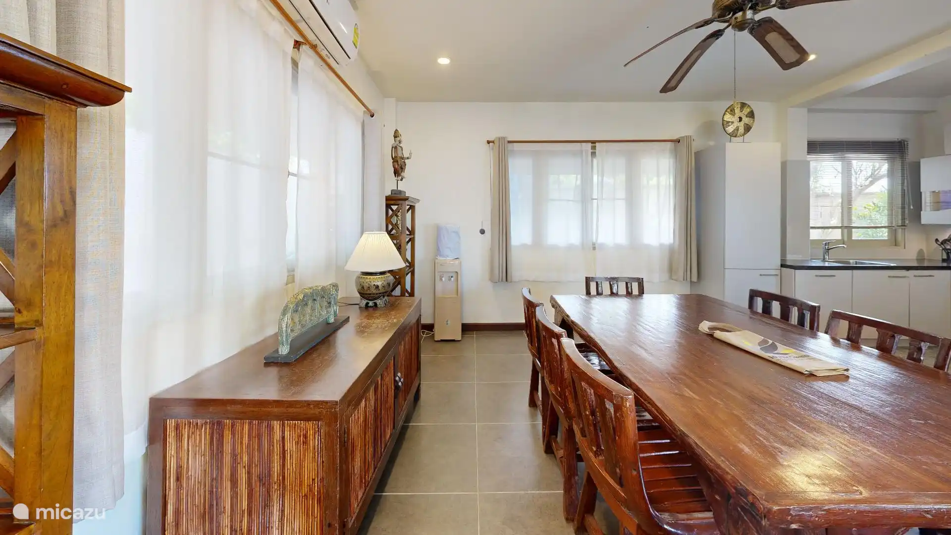 Deluxe-Villa mit 6 Schlafzimmern in Samui in Thailand, Ko Samui, Koh Samui - Villa