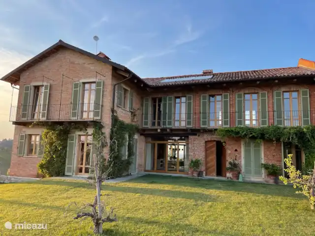 Casa Rinaldi  | Italie, Piémont, Monforte D Alba - maison de vacances Casa Rinaldi  | Italie, Piémont, Monforte D Alba - maison de vacances