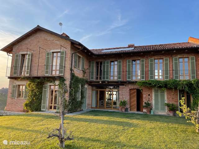 Holiday home in Italy, Piedmont – holiday house Casa Rinaldi 
