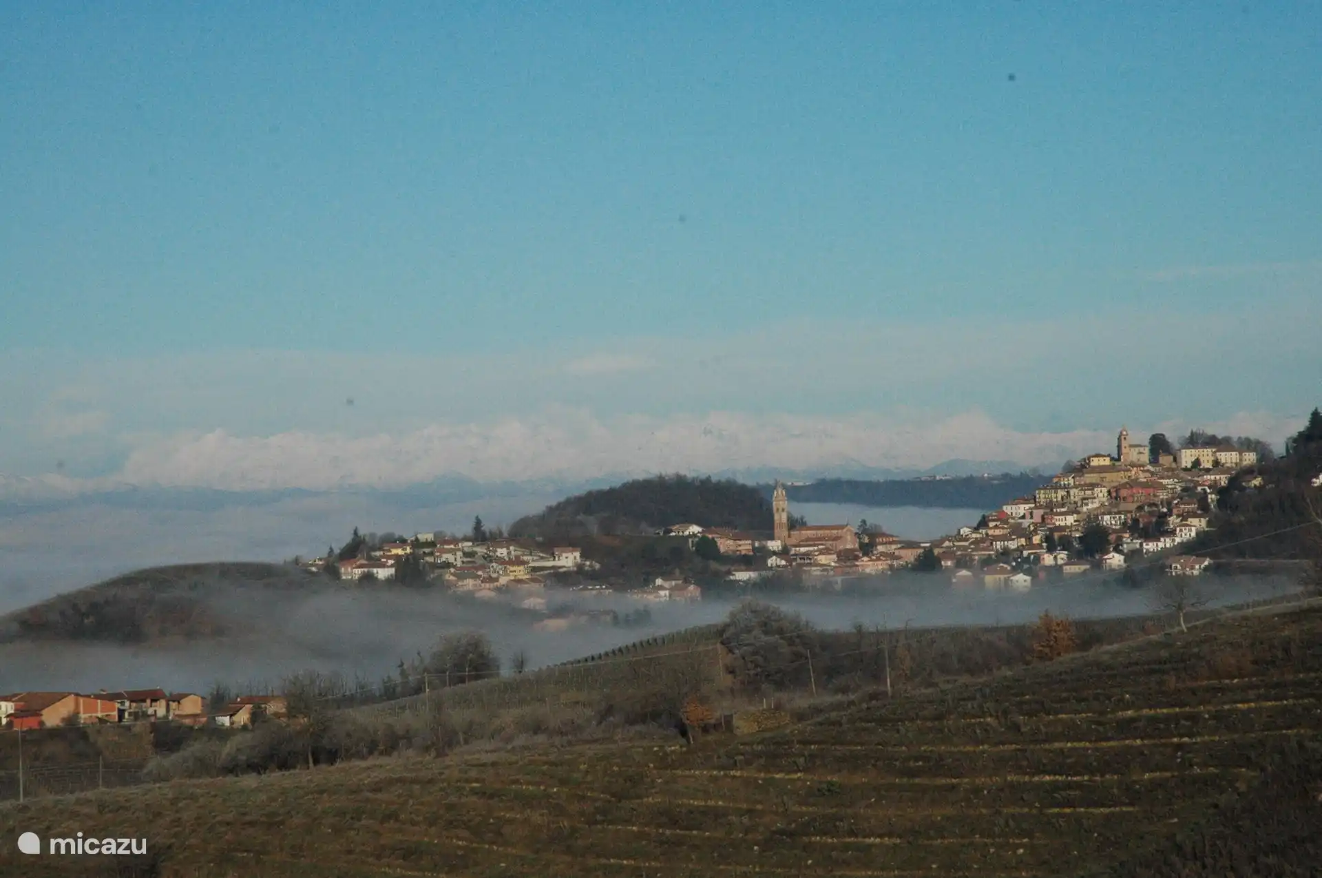 De nevelige mistige en mysterieuze van dit gebied. Er valt veel te ontdekken en te doen. 