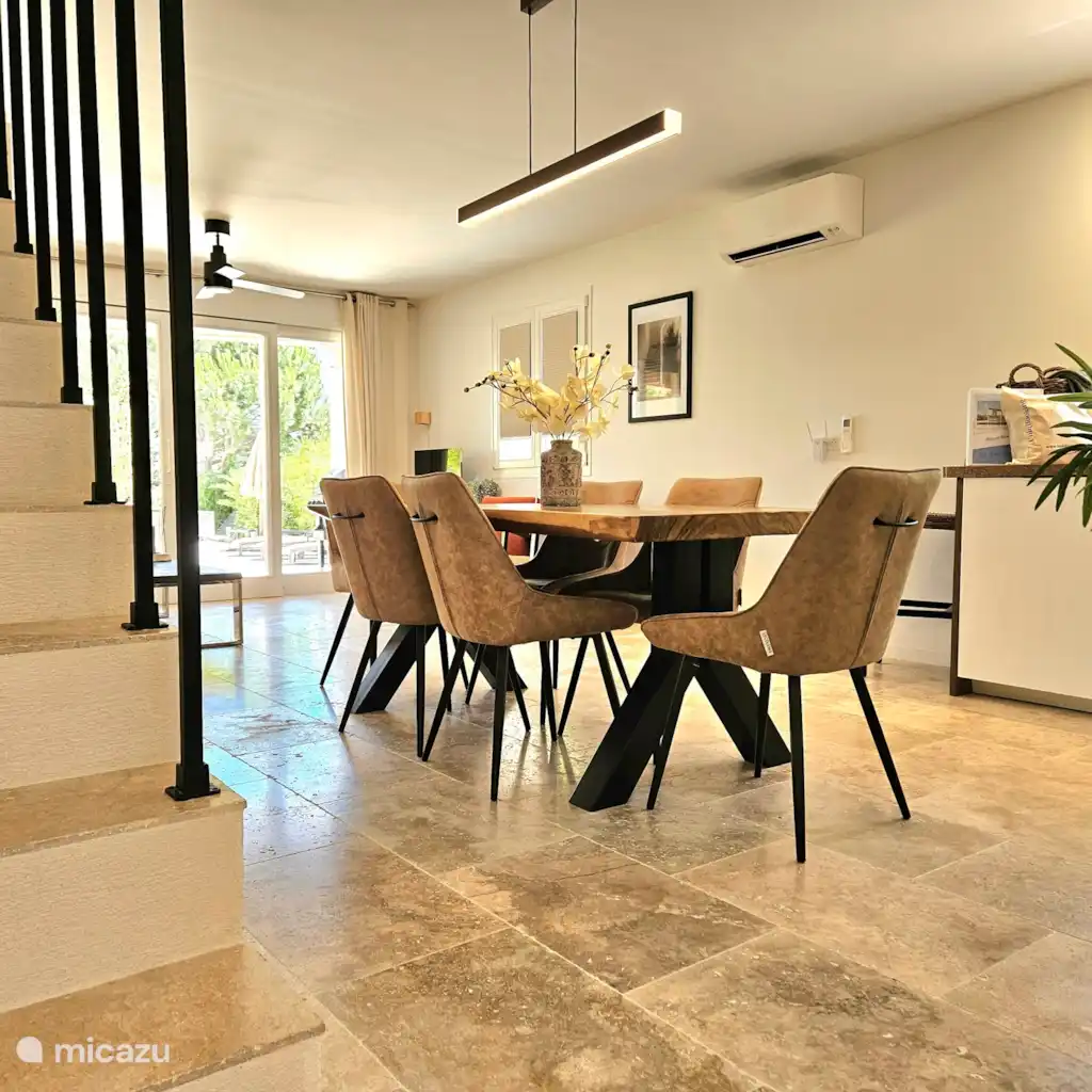 Maison Bambou