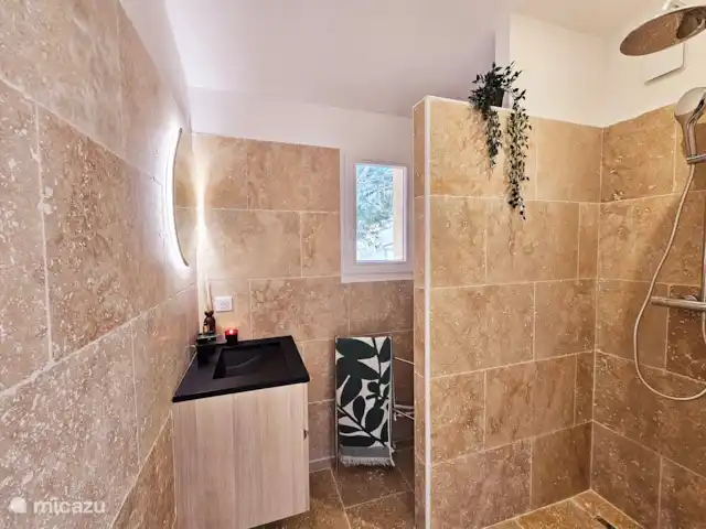 Maison Bambou | France, Côte d'Azur, Le Plan-de-la-Tour - maison de vacances Salle de Bains