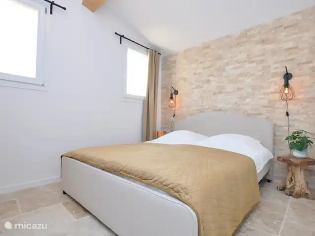 Maison Bambou | France, Côte d'Azur, Le Plan-de-la-Tour - maison de vacances Sommier tapissier pour chambre double